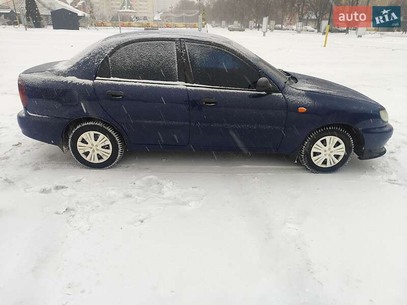 Седан Daewoo Lanos 2006 в Броварах фото 5 Седан Daewoo Lanos 2006 в Броварах