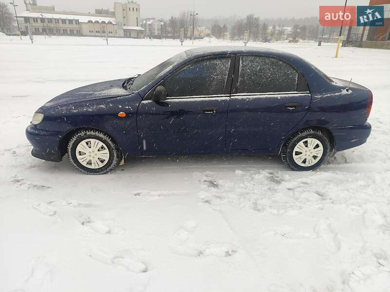 Седан Daewoo Lanos 2006 в Броварах фото 4 Седан Daewoo Lanos 2006 в Броварах