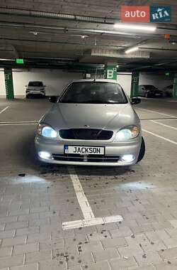 Седан Daewoo Lanos 2008 в Киеве