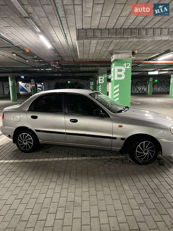Седан Daewoo Lanos 2008 в Киеве фото 6 Седан Daewoo Lanos 2008 в Киеве