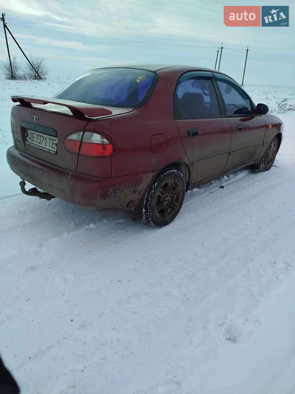 Седан Daewoo Lanos 2004 в Васильковке