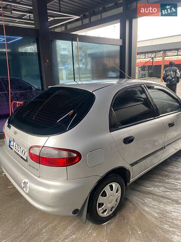 Хэтчбек Daewoo Lanos 2003 в Черкассах