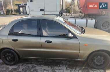 Седан Daewoo Lanos 2007 в Львове