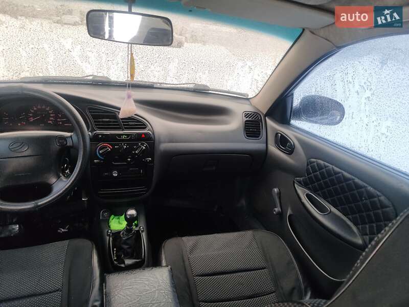 Седан Daewoo Lanos 2006 в Броварах фото 13 Седан Daewoo Lanos 2006 в Броварах