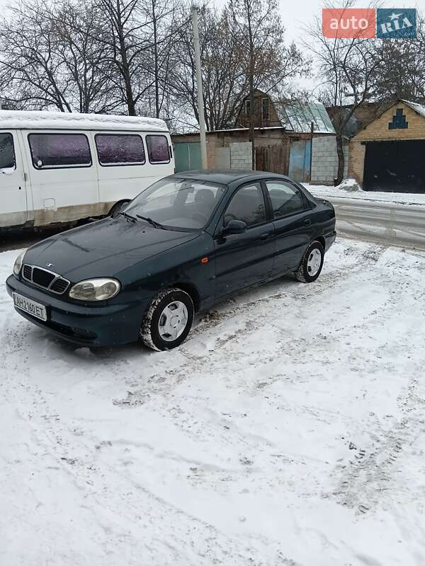 Седан Daewoo Lanos 2004 в Кропивницком фото 3 Седан Daewoo Lanos 2004 в Кропивницком