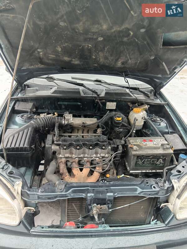 Седан Daewoo Lanos 2004 в Кропивницком фото 8 Седан Daewoo Lanos 2004 в Кропивницком