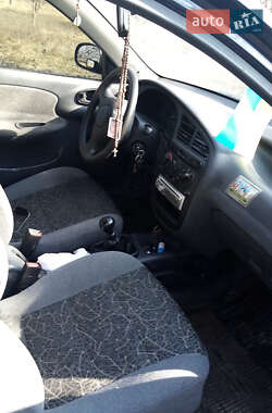 Седан Daewoo Lanos 2006 в Дніпрі