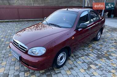 Седан Daewoo Lanos 2011 в Виннице