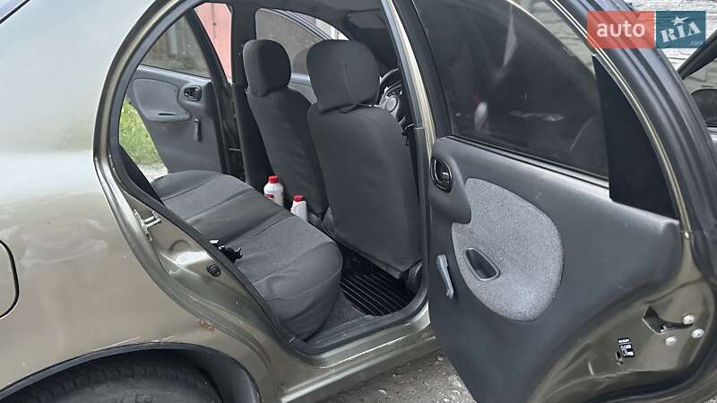 Седан Daewoo Lanos 2007 в Днепре