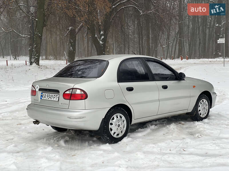Седан Daewoo Lanos 2003 в Києві фото 8 Седан Daewoo Lanos 2003 в Києві