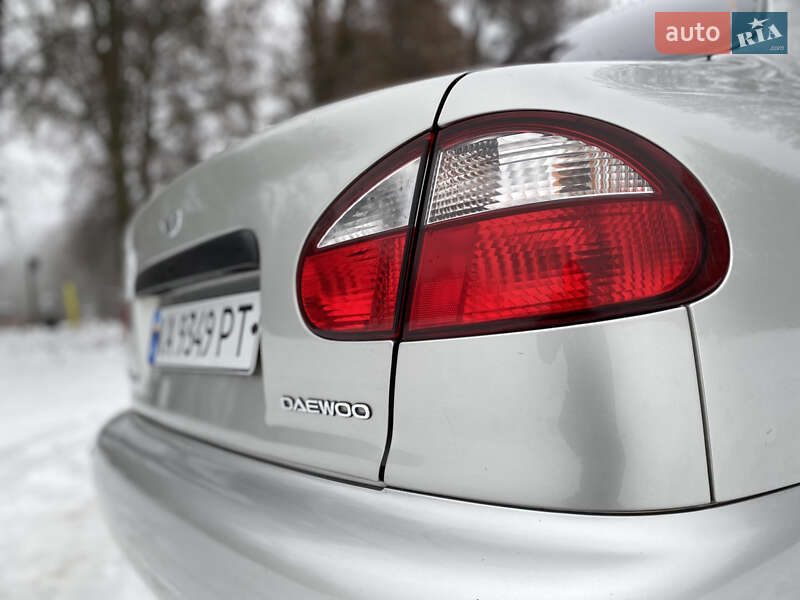 Седан Daewoo Lanos 2003 в Києві фото 15 Седан Daewoo Lanos 2003 в Києві
