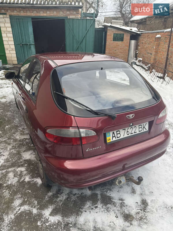 Хэтчбек Daewoo Lanos 2006 в Гайсине фото 4 Хэтчбек Daewoo Lanos 2006 в Гайсине