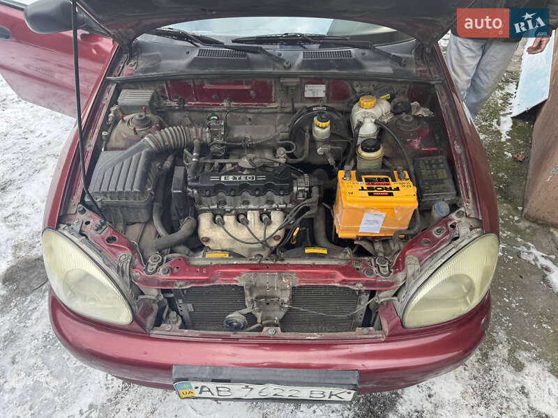 Хэтчбек Daewoo Lanos 2006 в Гайсине фото 9 Хэтчбек Daewoo Lanos 2006 в Гайсине