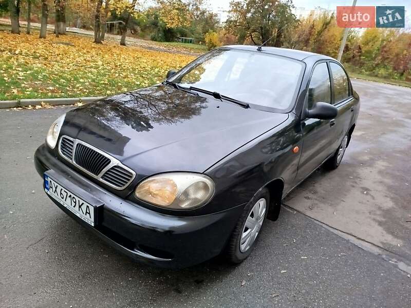 Седан Daewoo Lanos 2008 в Харькове фото 2 Седан Daewoo Lanos 2008 в Харькове