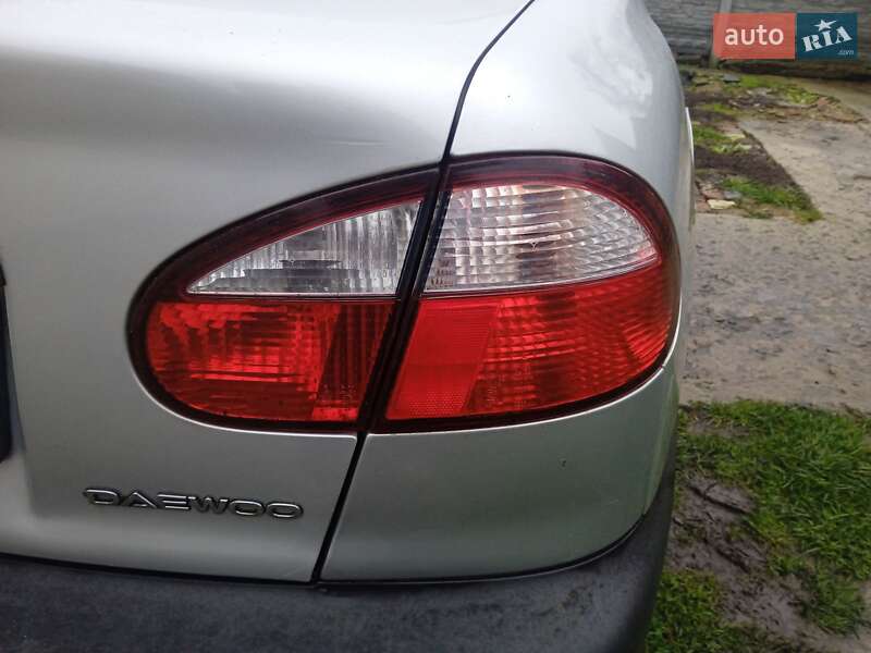 Седан Daewoo Lanos 2003 в Прилуках