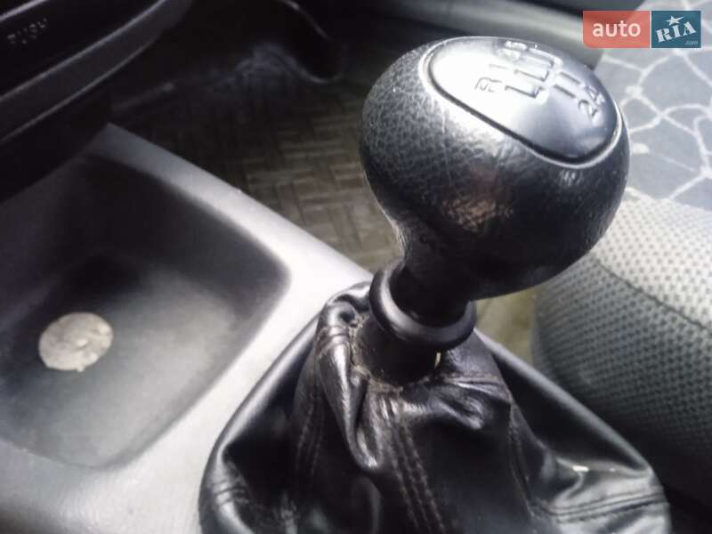 Седан Daewoo Lanos 2003 в Прилуках