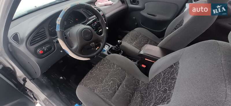 Седан Daewoo Lanos 2007 в Вапнярке