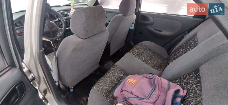 Седан Daewoo Lanos 2007 в Вапнярке