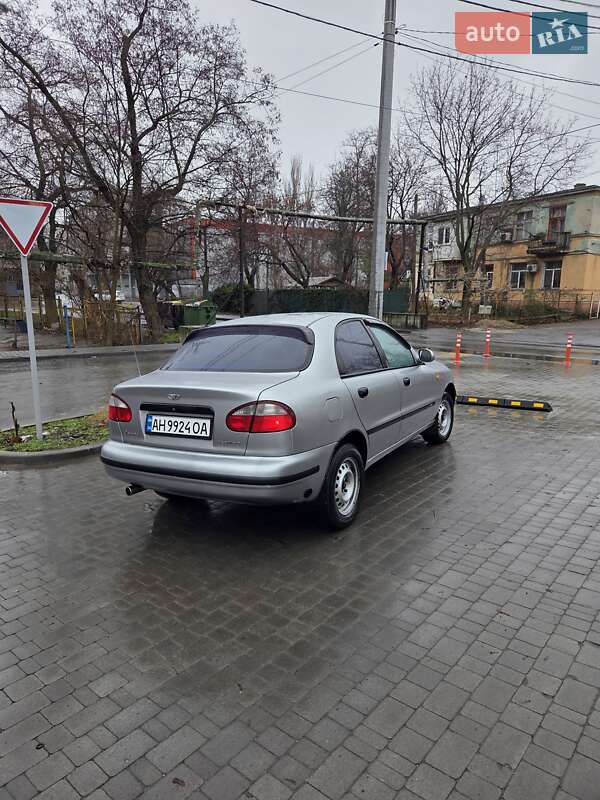 Седан Daewoo Lanos 1998 в Одессе