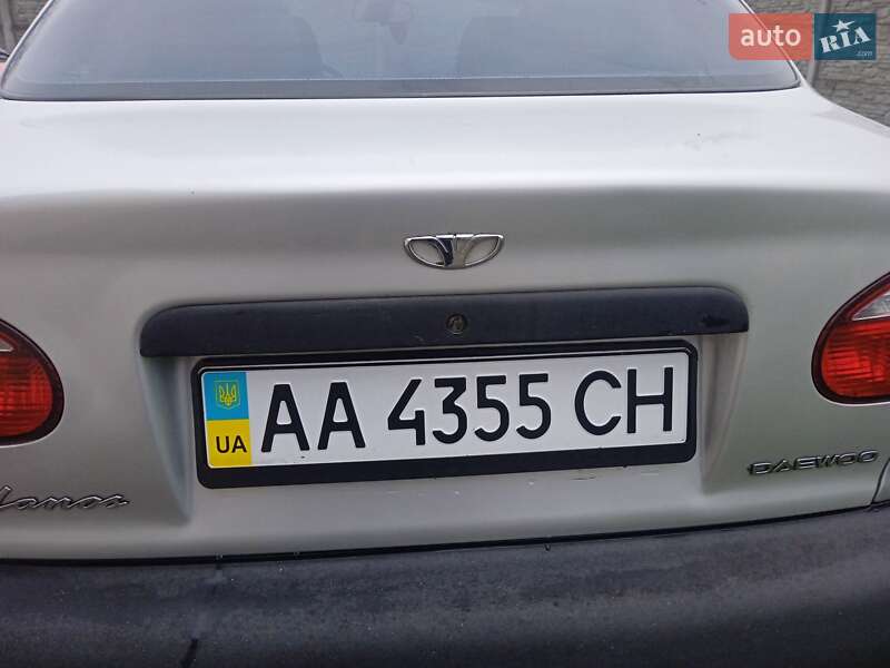 Седан Daewoo Lanos 2003 в Прилуках