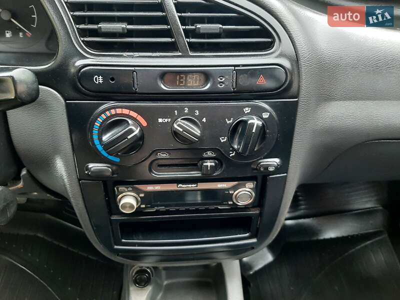 Седан Daewoo Lanos 2007 в Житомире