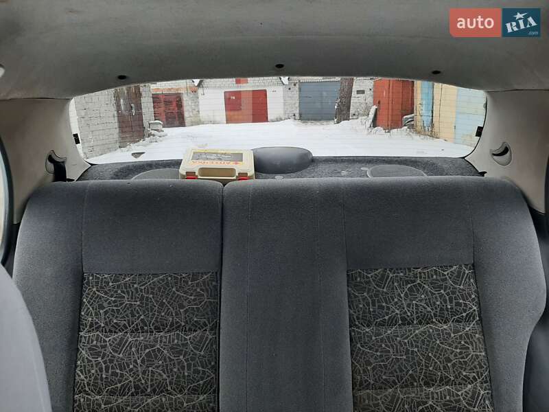 Седан Daewoo Lanos 2007 в Житомире