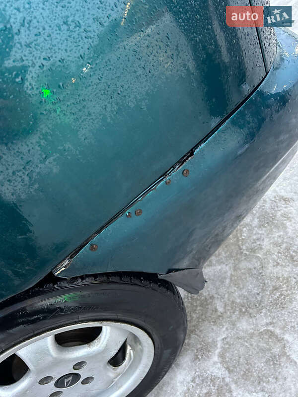 Седан Daewoo Lanos 2007 в Борисполе