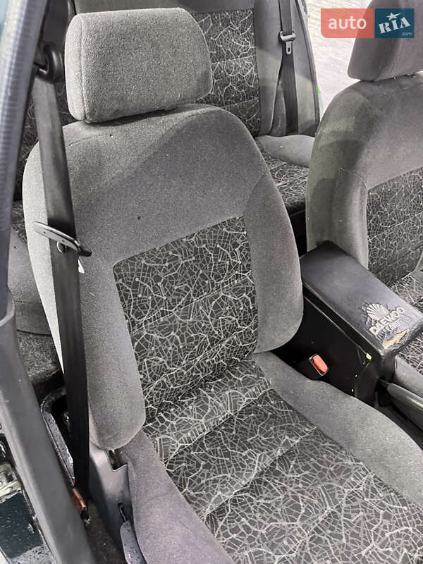 Седан Daewoo Lanos 2007 в Борисполе