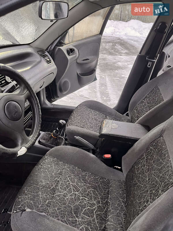 Седан Daewoo Lanos 2007 в Борисполе