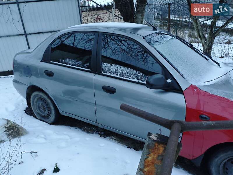 Daewoo Lanos 2008