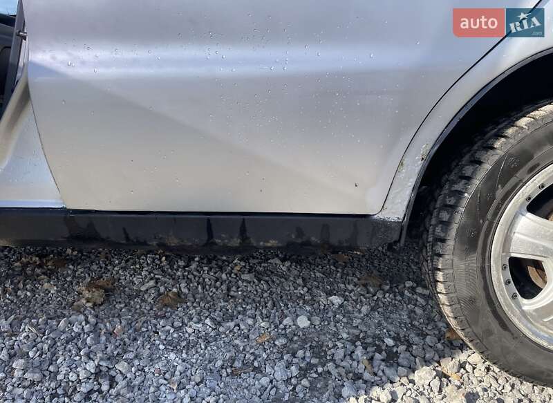 Седан Daewoo Lanos 2003 в Лебедине