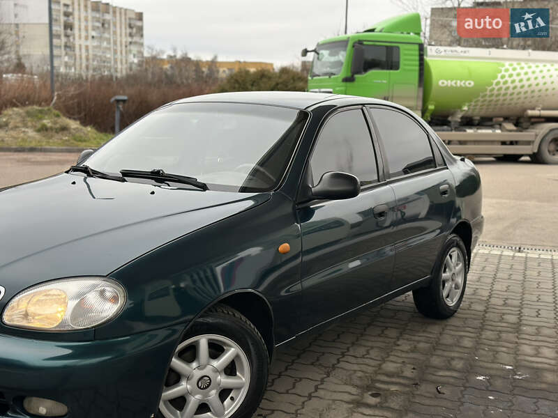 Седан Daewoo Lanos 2004 в Трускавце