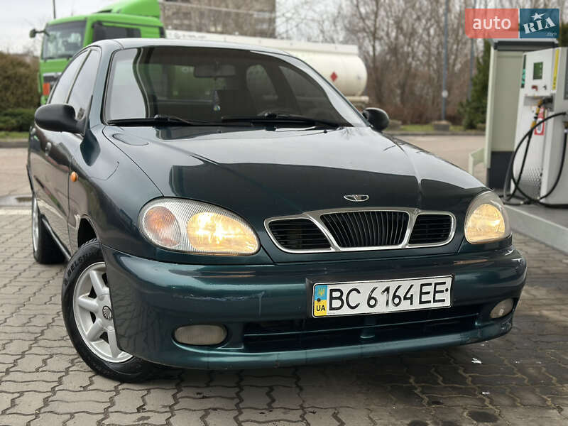 Седан Daewoo Lanos 2004 в Трускавце