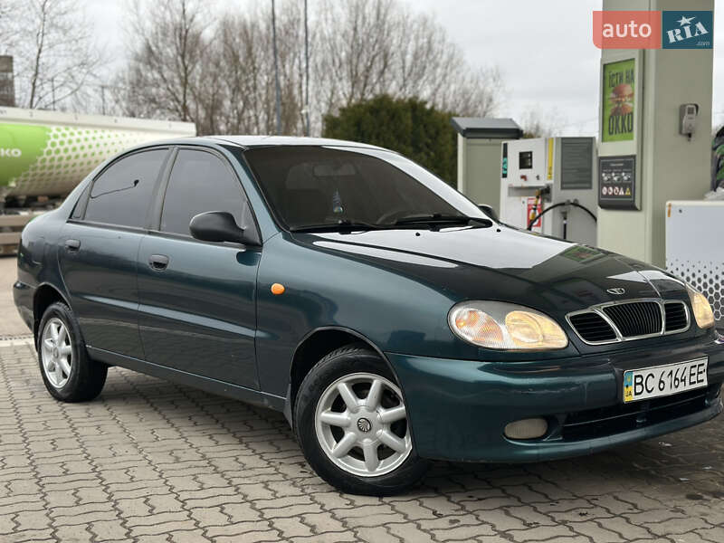 Седан Daewoo Lanos 2004 в Трускавце