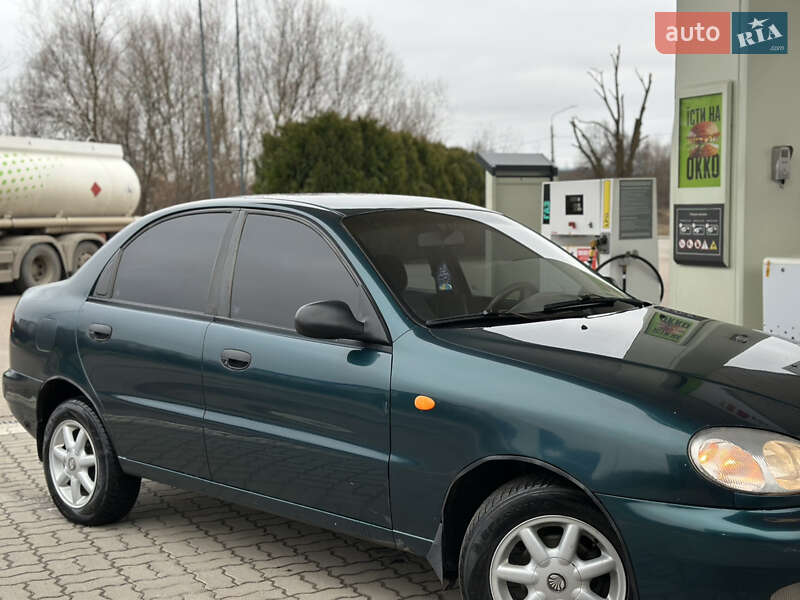 Седан Daewoo Lanos 2004 в Трускавце