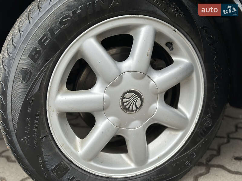 Седан Daewoo Lanos 2004 в Трускавце