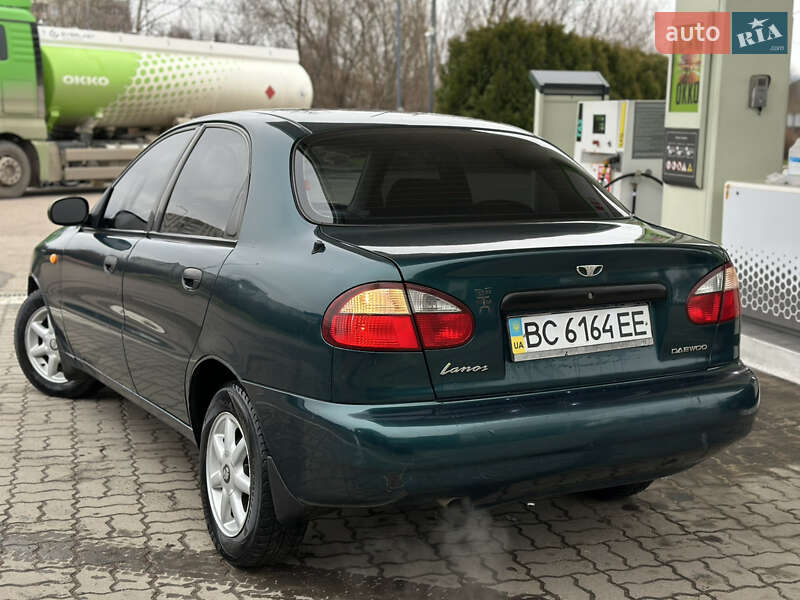 Седан Daewoo Lanos 2004 в Трускавце