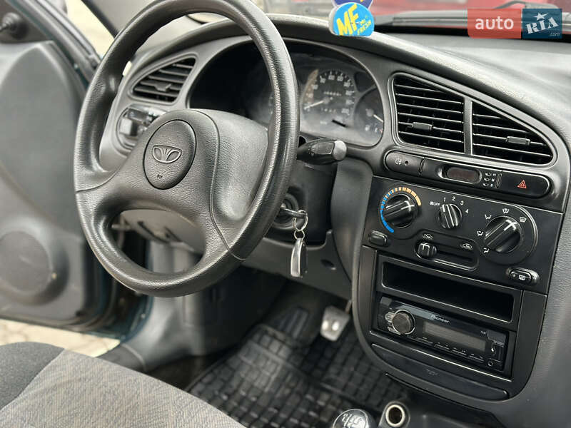 Седан Daewoo Lanos 2004 в Трускавце