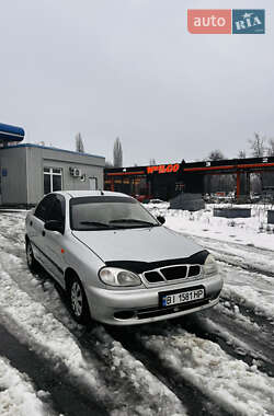 Седан Daewoo Lanos 2008 в Сумах