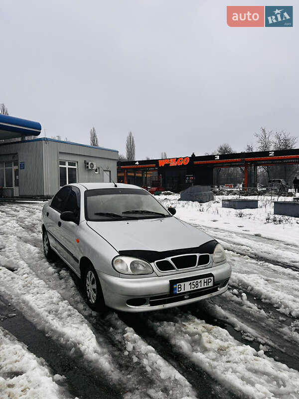 Седан Daewoo Lanos 2008 в Сумах фото Седан Daewoo Lanos 2008 в Сумах