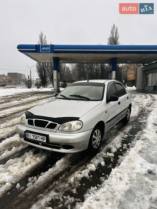 Седан Daewoo Lanos 2008 в Сумах фото 4 Седан Daewoo Lanos 2008 в Сумах