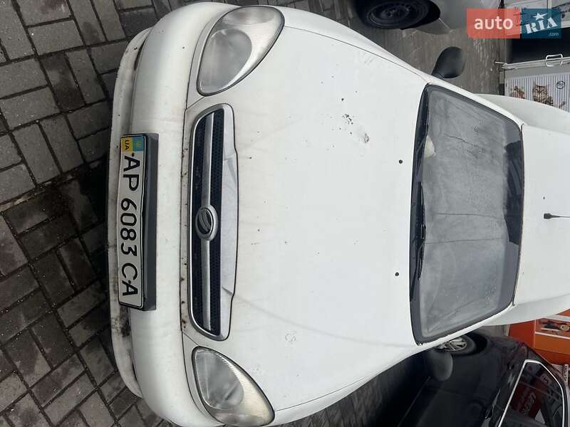 Седан Daewoo Lanos 2011 в Запорожье