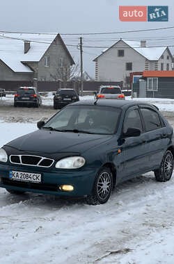 Хэтчбек Daewoo Lanos 2006 в Бабинцам