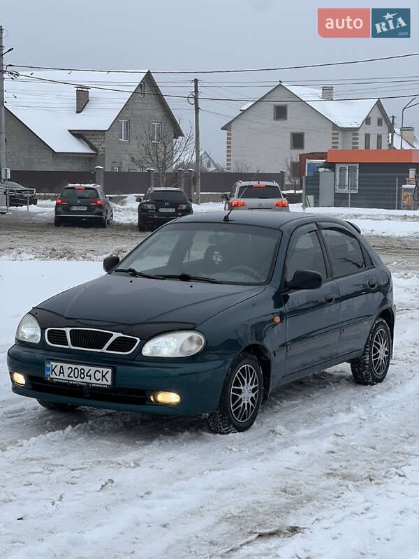 Хэтчбек Daewoo Lanos 2006 в Бабинцам