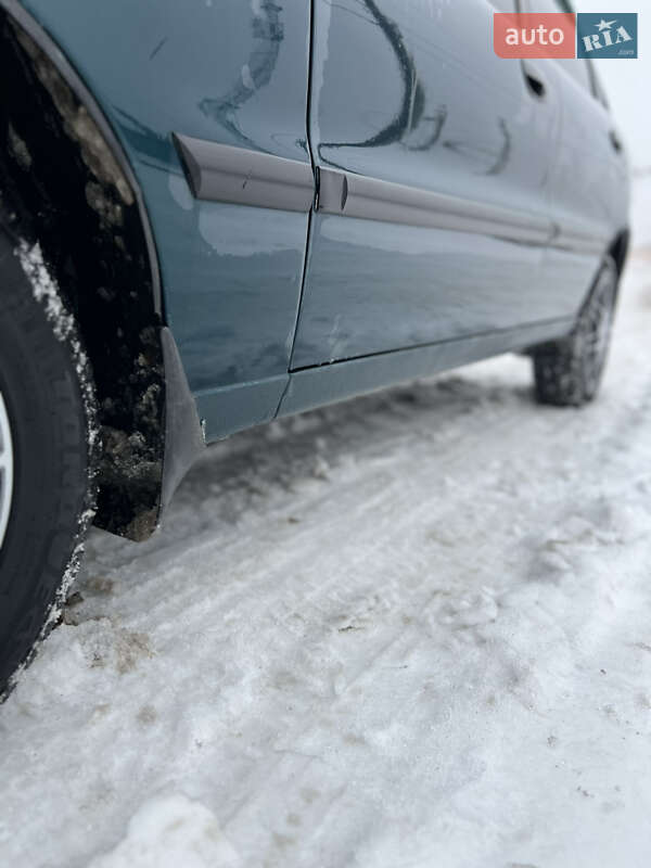 Хэтчбек Daewoo Lanos 2006 в Бабинцам