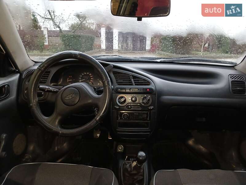 Седан Daewoo Lanos 2008 в Николаеве