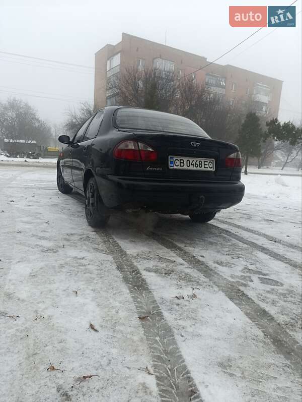 Седан Daewoo Lanos 2008 в Пирятине фото 11 Седан Daewoo Lanos 2008 в Пирятине