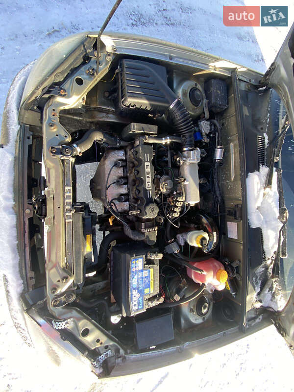 Седан Daewoo Lanos 2007 в Умани