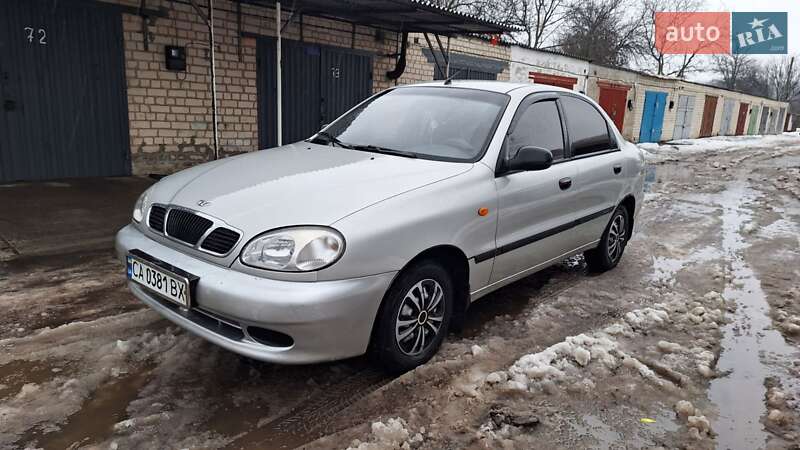 Daewoo Lanos 2004 Daewoo Lanos 2004