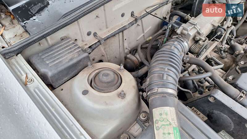 Седан Daewoo Lanos 2004 в Смеле